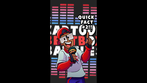 Cartoon Beatbox Battles Quick Fact 2