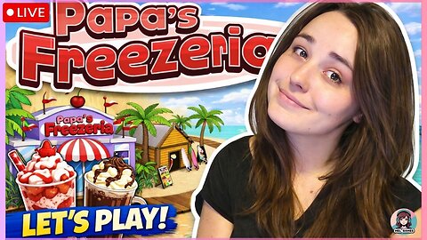 Let's shake things up at the Freezeria | Freezeria Friday!