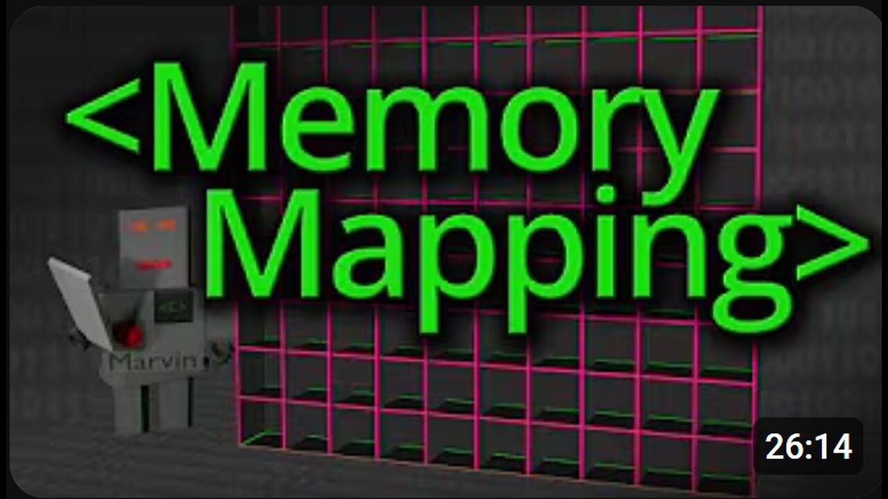 🧠💻 Memory Mapping Explained! 🔍 Unlock How Computers Manage Memory | Computerphile Guide 🚀✨