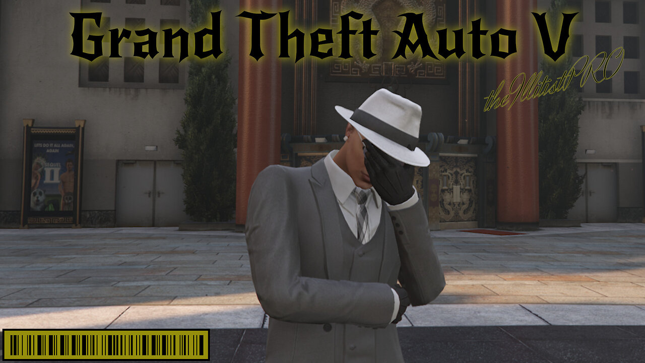 [18+] IllPRO: Playing Grand Theft Auto