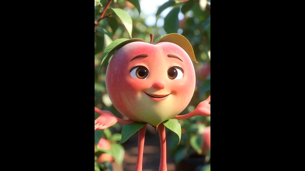 Peach 🍑: Hydrate & Energize!