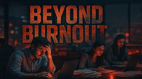 🔥 Beyond Burnout: When Fatigue Becomes the Enemy!