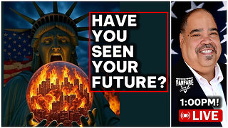 IF YOU'RE REALLY UPSET WITH PRESIDENT TRUMP...CONSIDER YOUR FUTURE!