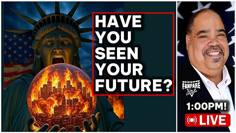 IF YOU'RE REALLY UPSET WITH PRESIDENT TRUMP...CONSIDER YOUR FUTURE!