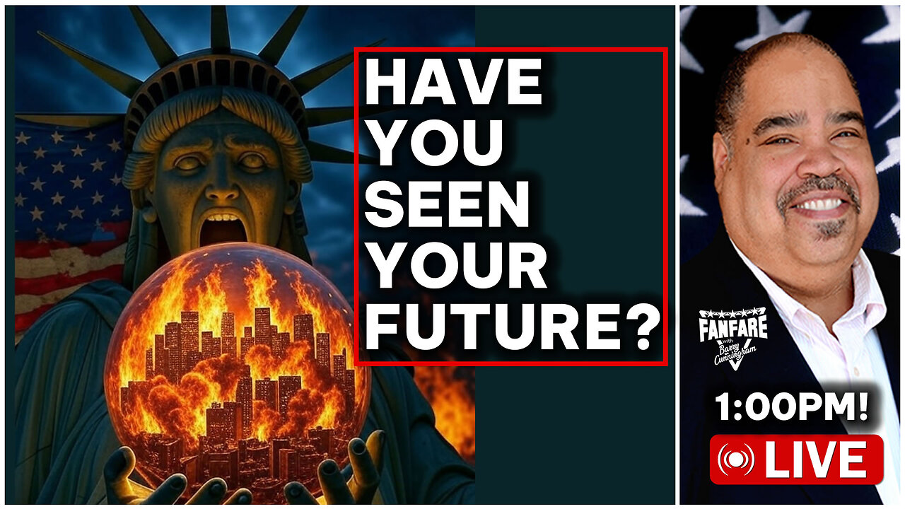 IF YOU'RE REALLY UPSET WITH PRESIDENT TRUMP...CONSIDER YOUR FUTURE!