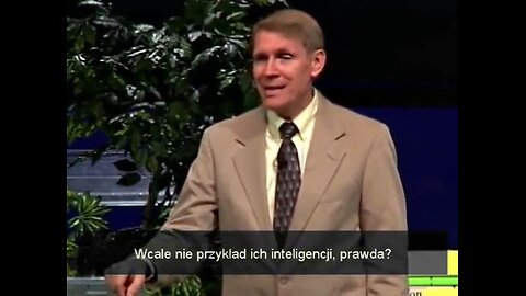 Dr Hovind Sem1 - „Ogród Eden - Raj" — PL Język polski