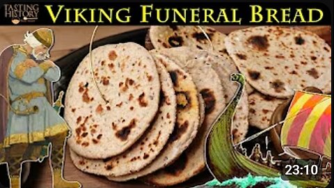 What Was A Real Viking Funeral Like?