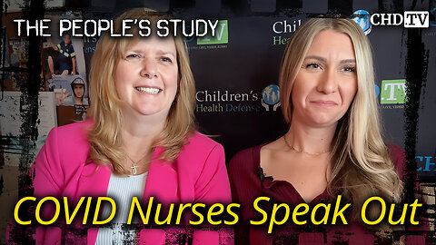 COVID Nurses Speak Out