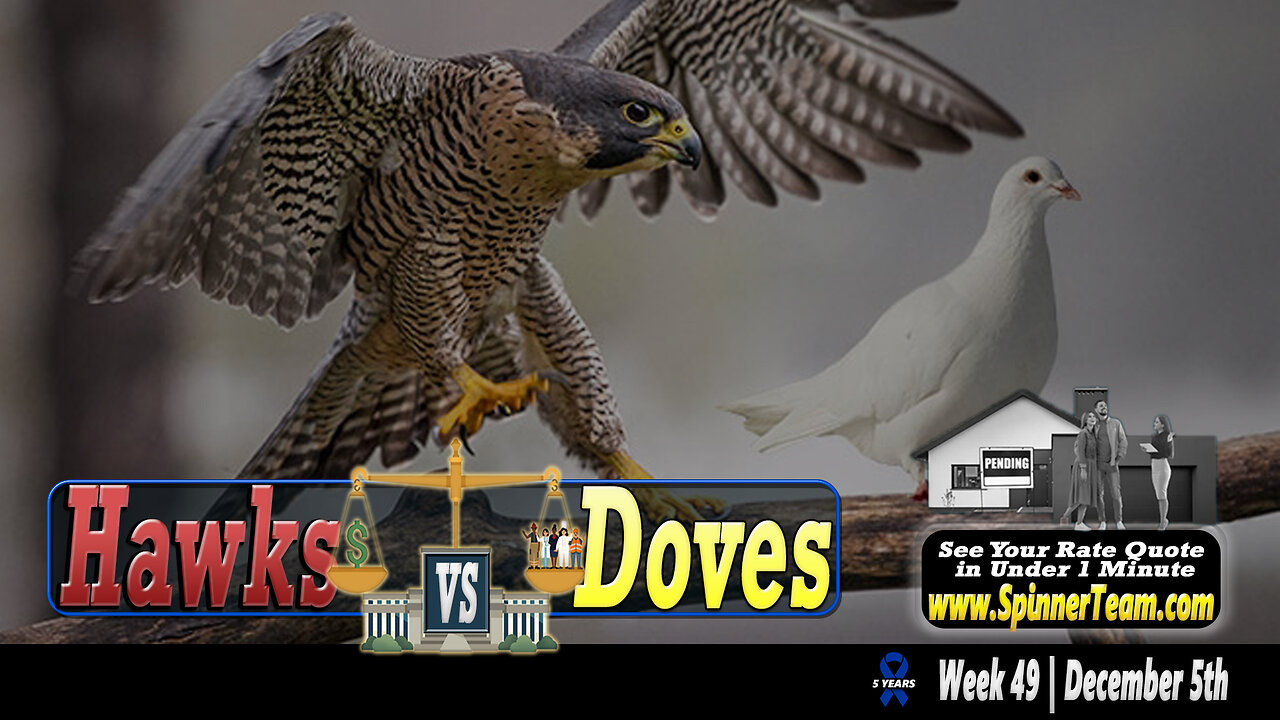 Week 49 | Friday Follow Up