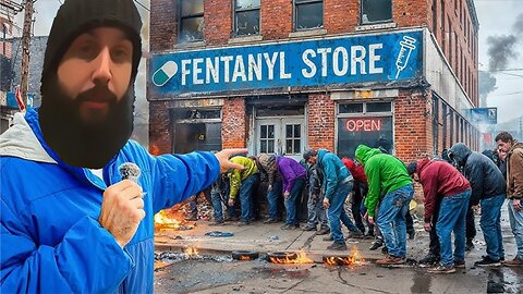 Fent Fold Boogie | Streets Of Seattle