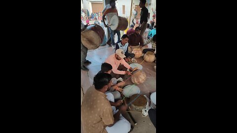 Drums play ▶️