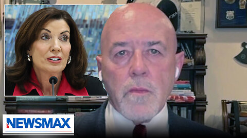 Hochul, police commish putting NYers, cops in danger: Bernie Kerik | Wake Up America