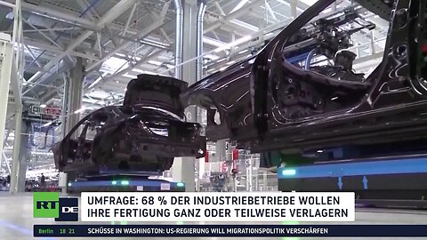 Reformen als Rohrkrepierer: BIP stagniert, Teile der Industrie erwägen Abwanderung