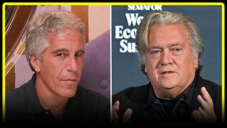 🔴Bannon x Epstein INTERVIEW.🔴