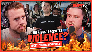 WATCH: No Kings Day DISASTER: Fake Footage and Epic Liberal Fails | The Rift