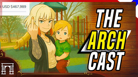 The ArchCast#137 Competitive Racism! Karmelo Anthony VS Shiloh Hendrix - White Guilt Is Changing