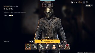 Tracer Pack Grave Silence
