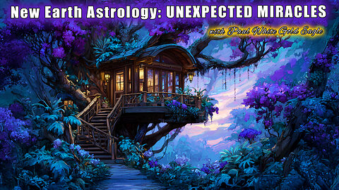 New Earth Astrology: 🕉 UNEXPECTED MIRACLES 🌕🔥 Uranus Sun Flash & the Rise of the New Human ✨ 🕉