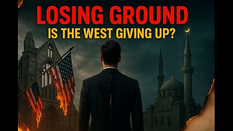 Losing Ground: The Rise of Islam and the Fall of Western Identity (Paperback)