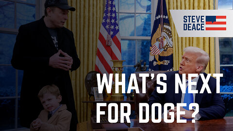 Was DOGE a FAIL? | Guest: Auron MacIntyre | 5/30/25