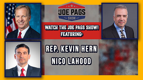 The Joe Pags Show 5-29-25