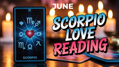 Scorpio's Love Life in June 2025 Will Be Totally Different #shorts #astrology #predictions