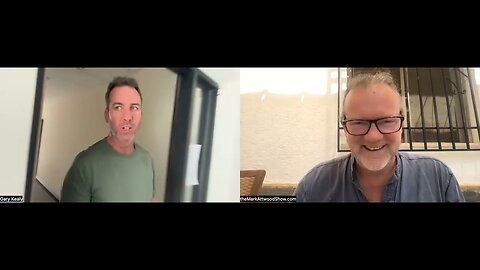 Quick Tour of the Newly Rebuilt Live5DHealth with Gary and Mark - 16th May 2025