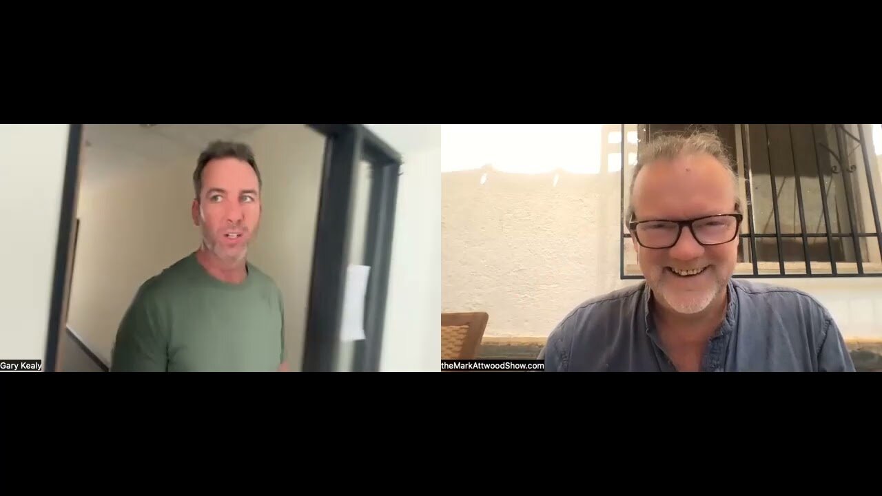 Quick Tour of the Newly Rebuilt Live5DHealth with Gary and Mark - 16th May 2025