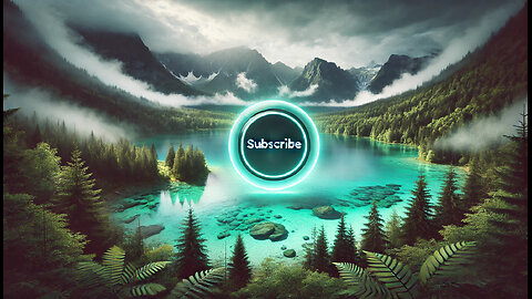 Serene Soundscapes: The Series | Tranquil Reflections: The Beauty of Serene Lakes