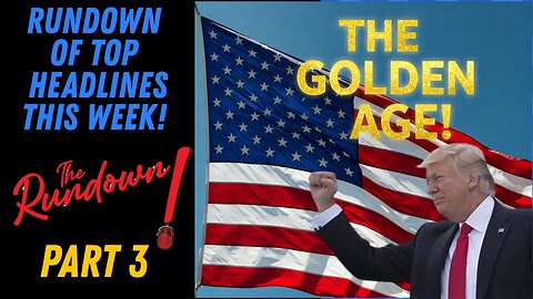 BIGGEST HEADLINES THIS WEEK! (Part 3)