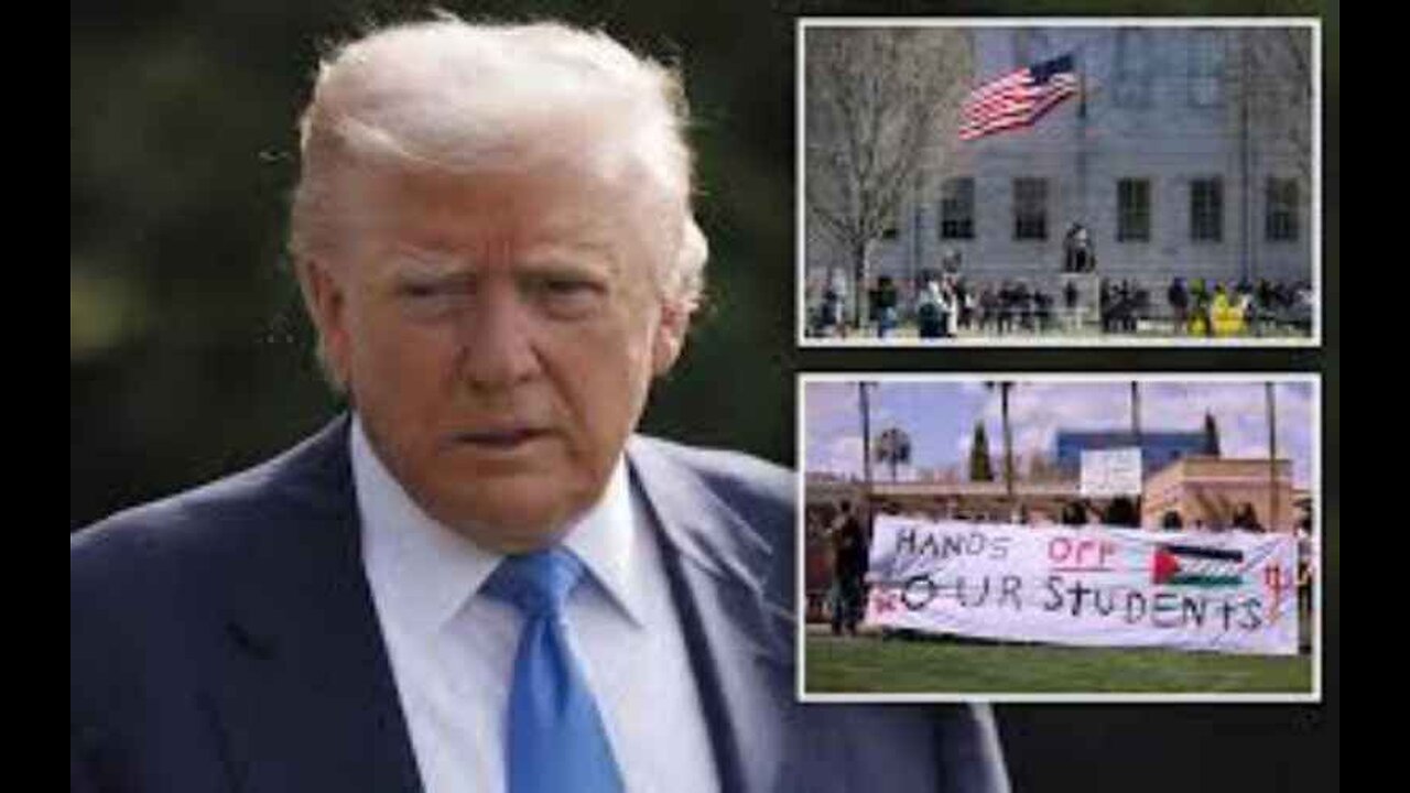 Trump Admin Pauses Termination of Visas for Foreign Students Flagged