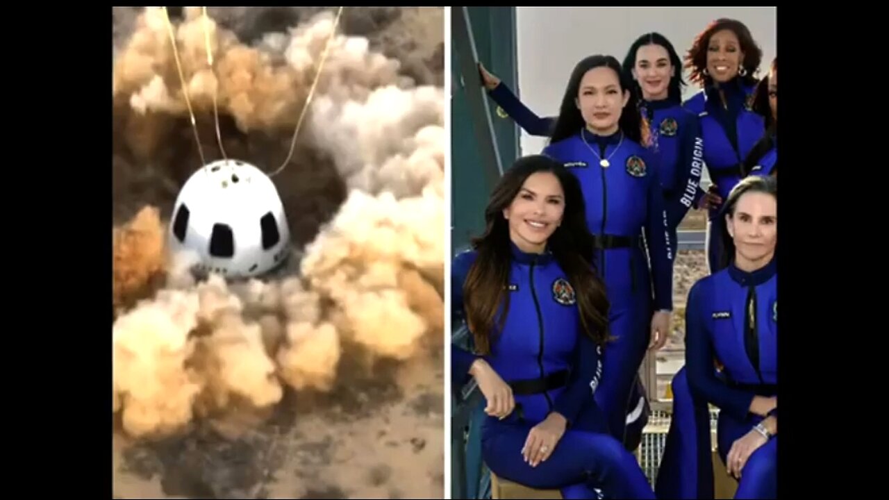 SPACE THE FINAL MK ULTRA FRONTIER! NASA & MUSK ARE LYING FREEMASON ZIONISTS ⚔️