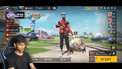 poker MP40 return #freefire #freefireevents