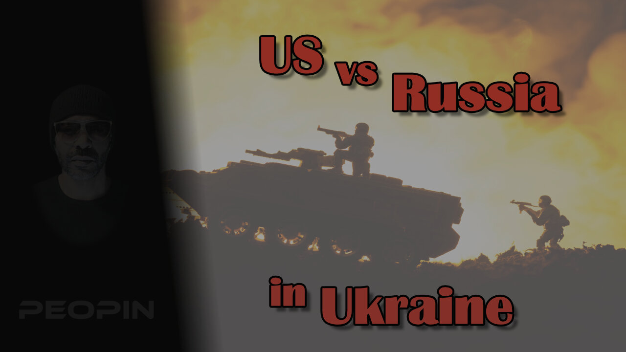 US vs Russia in Ukraine