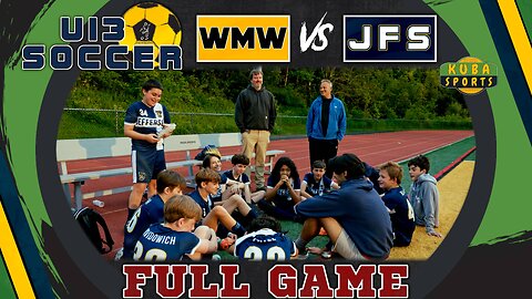 SOCCER | FULL GAME – West Milford Warriors vs Jefferson Strikers | U13 Showdown & Stunning Goals