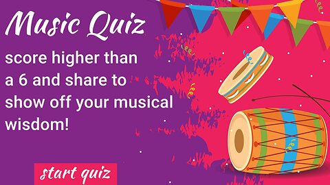 Music Quiz