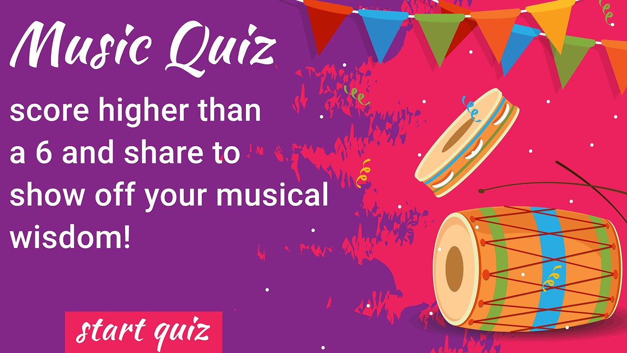 Music Quiz