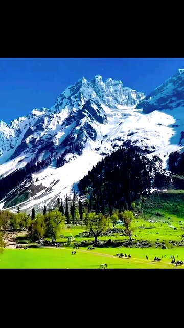 Kashmir | Top 10 Tourist Places of Kashmir