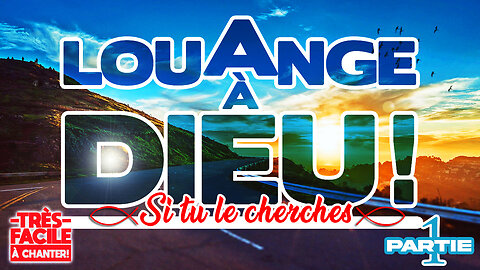 SUPERBE CHANT DE LOUANGE QUI SOUTIENT NOTRE FOI🙏❤️🙏- SI TU LE CHERCHES -🙏❤️🙏 #maranatha #jesuschrist