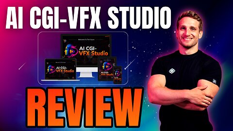 AI CGI-VFX Studio Review 🔥{Wait} Legit Or Hype? Truth Exposed!