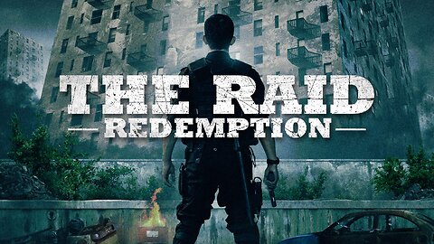 The Raid Redemption Nonstop Action