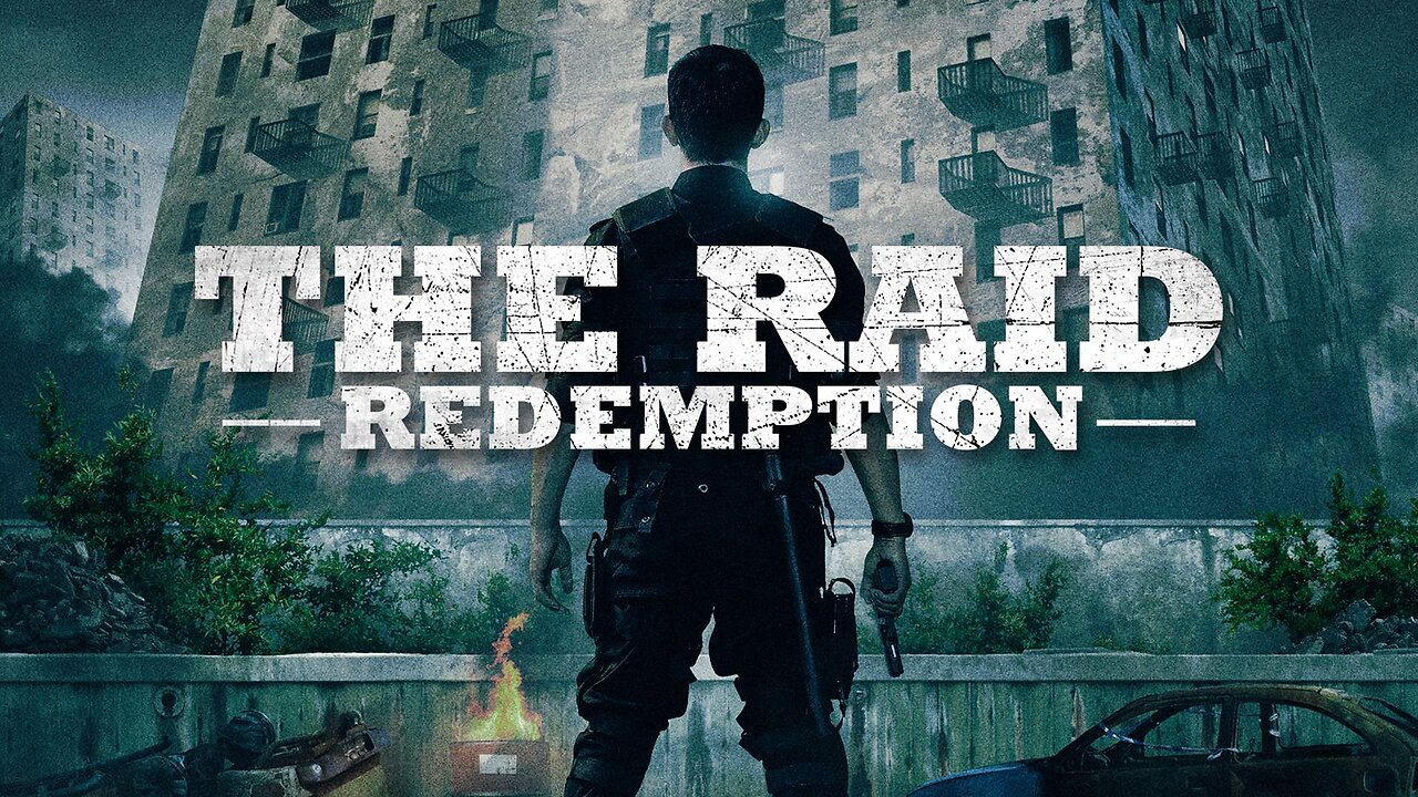 The Raid Redemption Nonstop Action