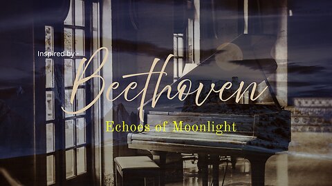 Echoes of Beethoven – A Soft Tribute to His Undiscovered Music