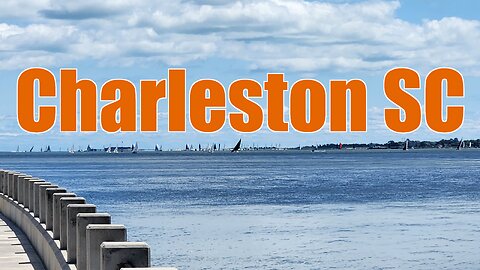 City Of Charleston (A Motophoto Adventure!)