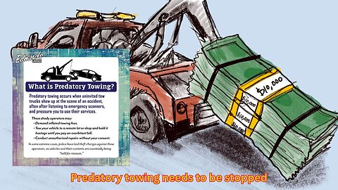 People who have been victims of predatory towing can like a $7 million Missouri ruling
