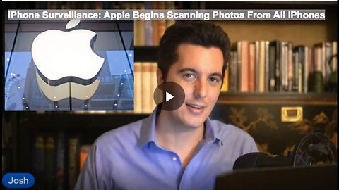 "Apple Initiates Photo Scanning on all iPhones for Surveillance"