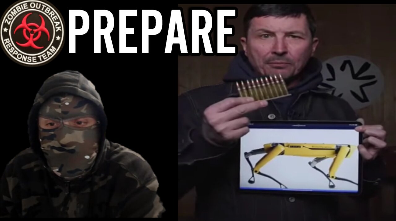 It's HAPPENING ALREADY