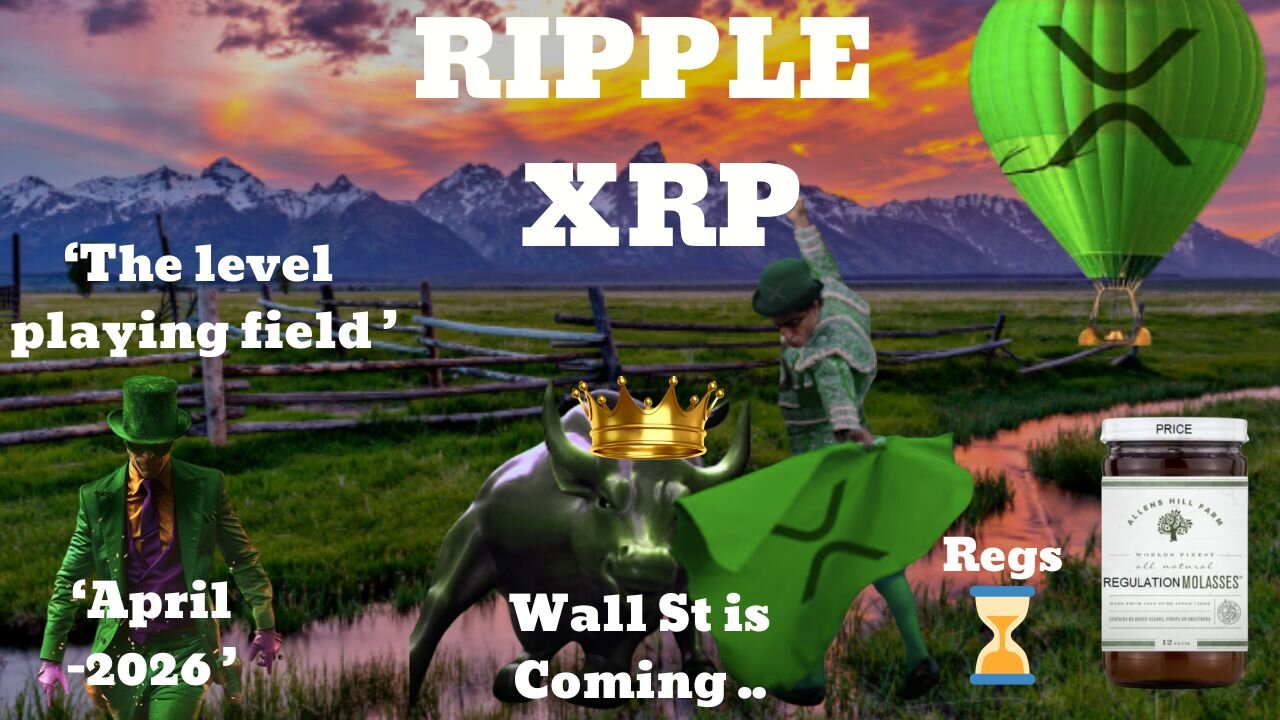 🟢🟣🟡 $XRP- Regs, Law, Tether & The Ship Scene- XRP flips Bitcoin 🟡🟣🟢