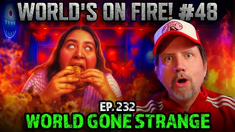 Street Madness, Demon Bee Discovery, and Social Media Delusion | Ep 232 HTBITY with Jamie Kennedy