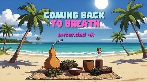 Back to Breath | Reggae Lofi Dub for Calm, Grounding & Deep Inner Work